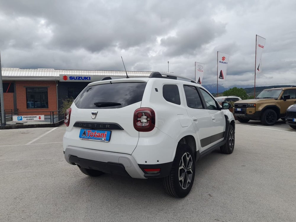 Dacia Duster usata a L'Aquila (7)