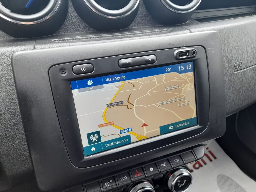 Dacia Duster usata a L'Aquila (8)