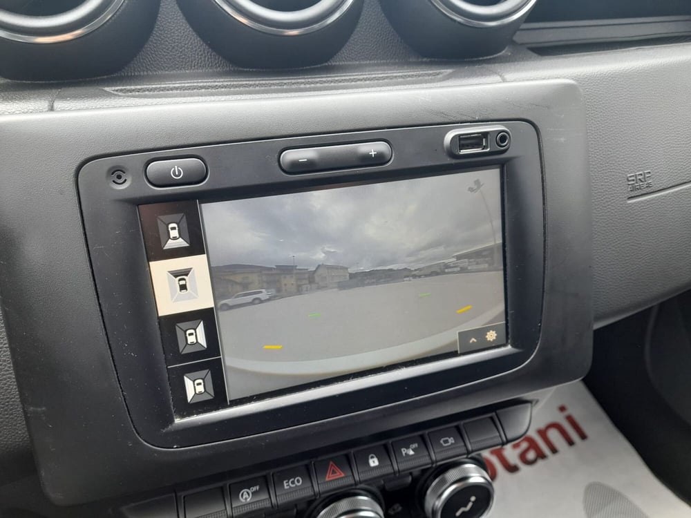 Dacia Duster usata a L'Aquila (9)