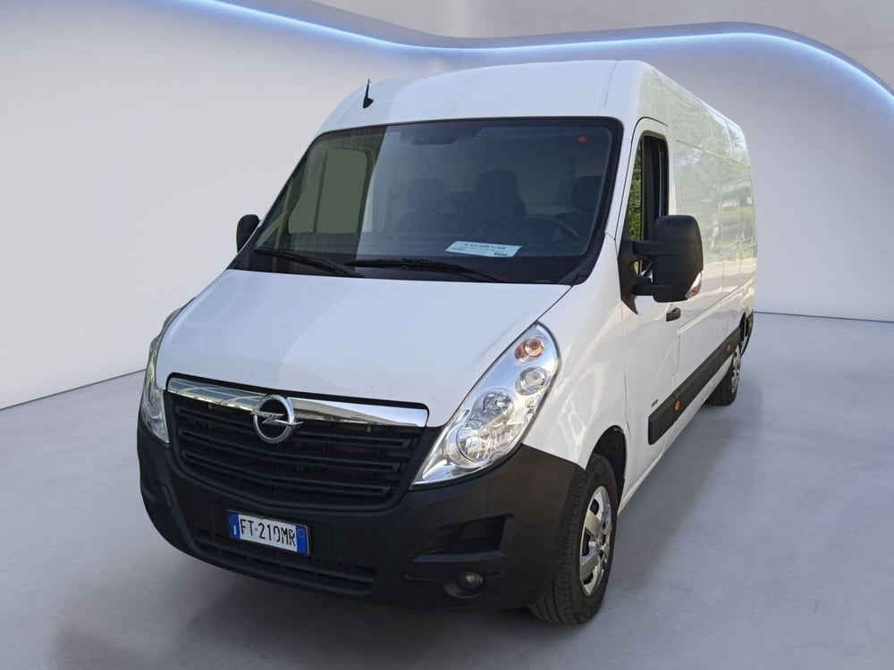 Opel Movano Furgone usata a Padova