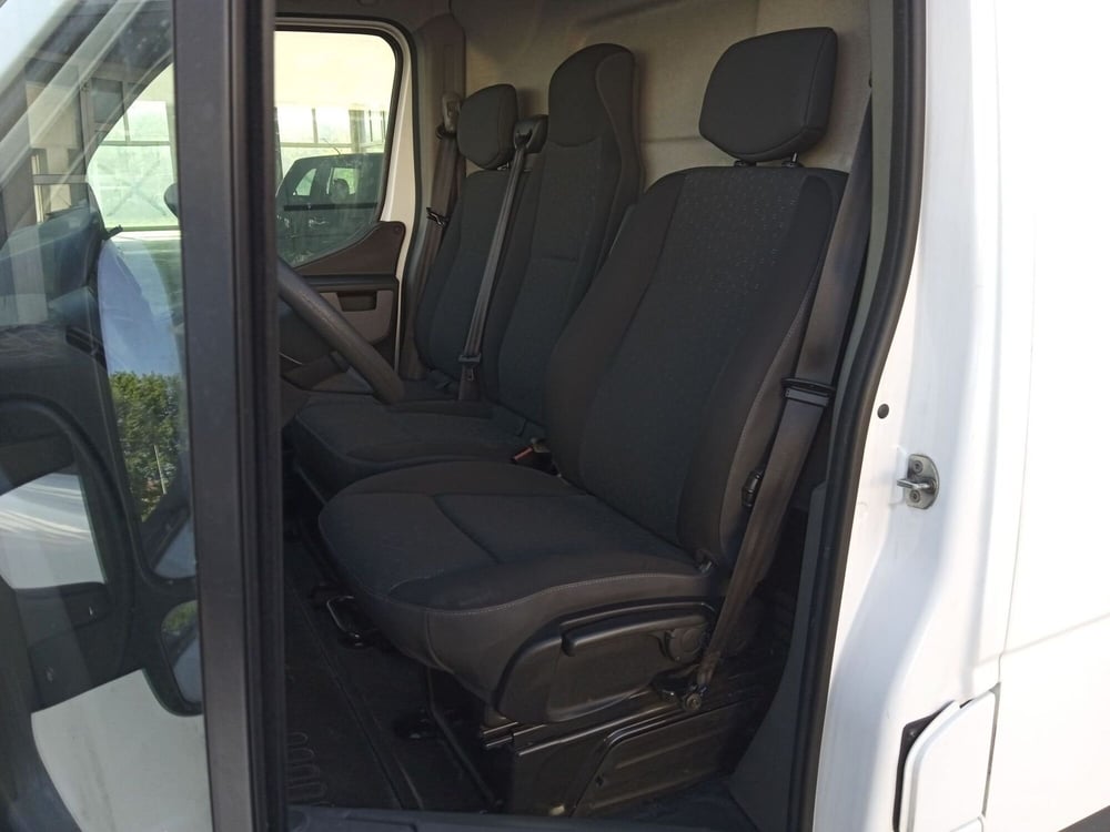 Opel Movano Furgone usata a Padova (10)