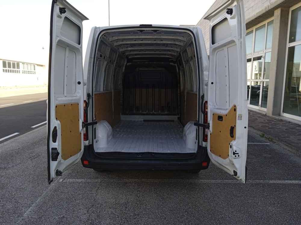 Opel Movano Furgone usata a Padova (11)