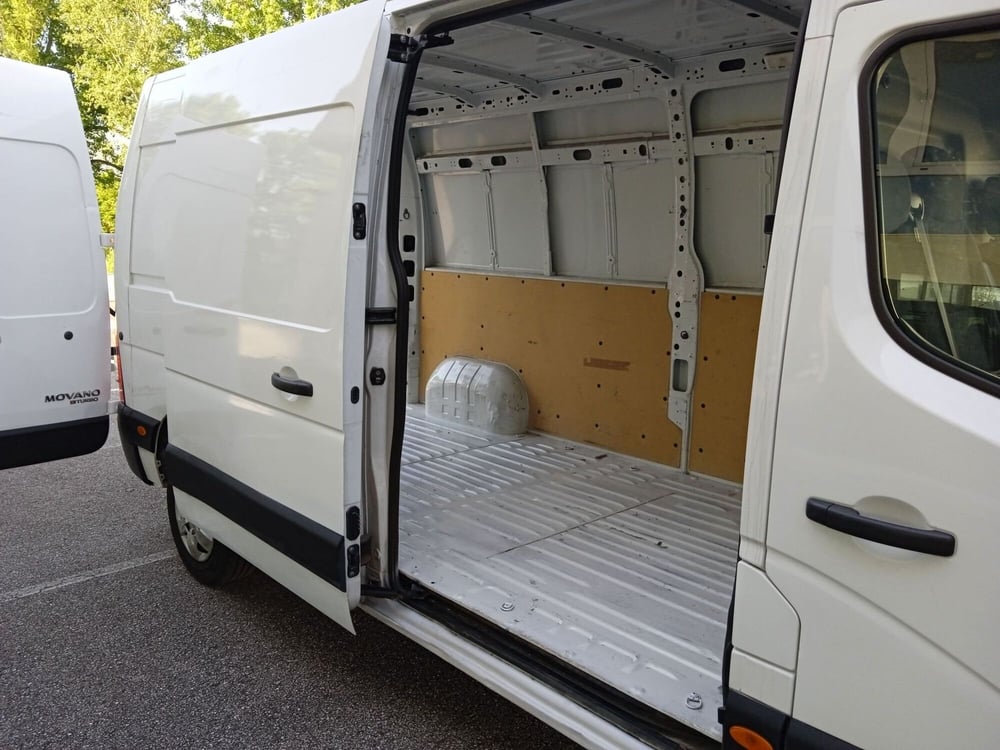 Opel Movano Furgone usata a Padova (12)