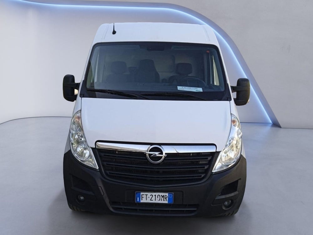 Opel Movano Furgone usata a Padova (2)