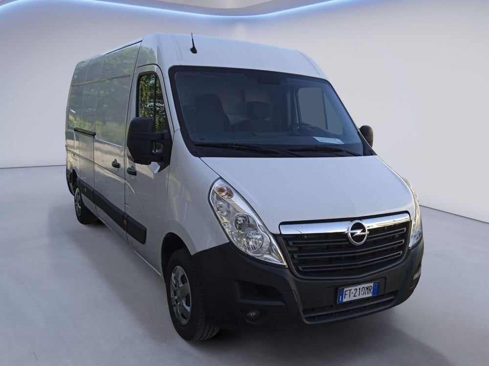 Opel Movano Furgone usata a Padova (3)