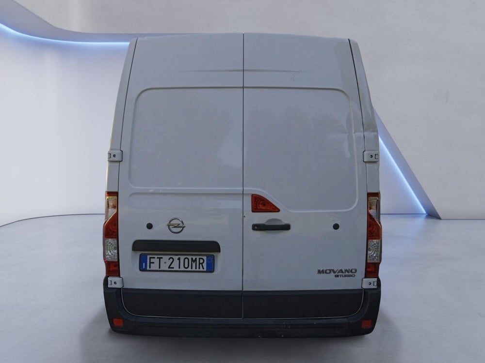 Opel Movano Furgone usata a Padova (5)