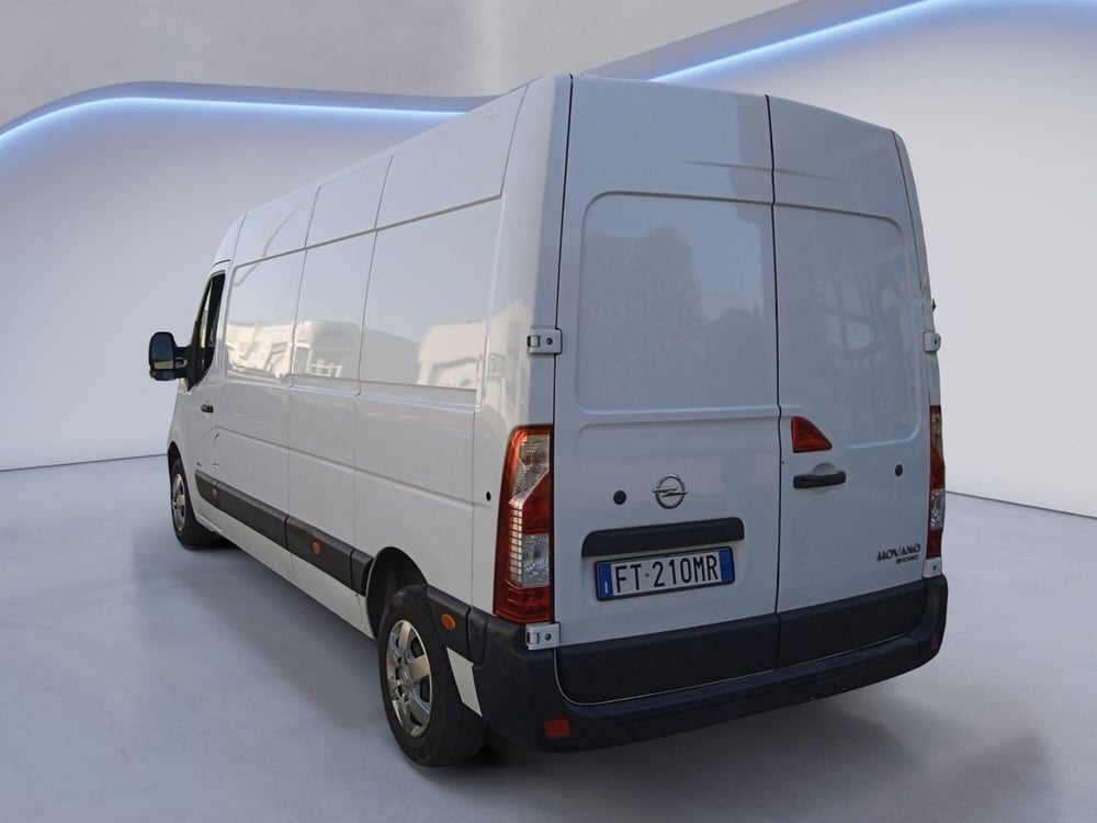Opel Movano Furgone usata a Padova (6)