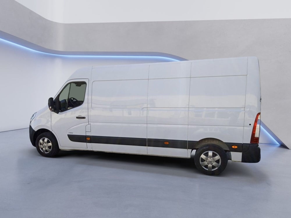Opel Movano Furgone usata a Padova (7)