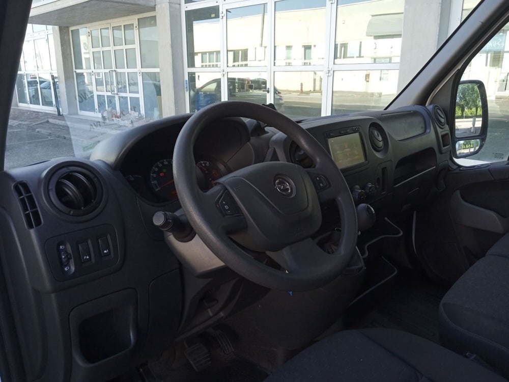 Opel Movano Furgone usata a Padova (8)