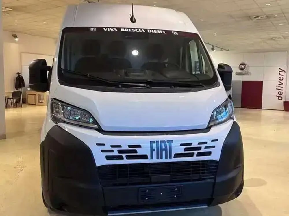 Fiat Ducato Furgone Vetrato nuova a Milano (2)