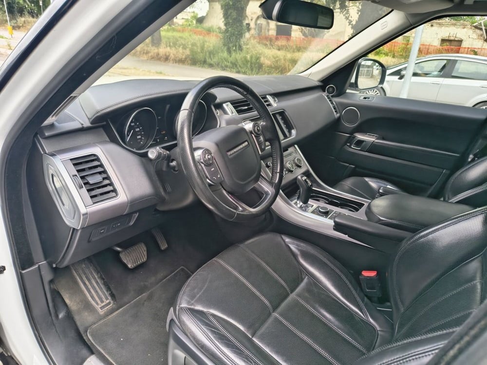 Land Rover Range Rover Sport usata a Padova (10)