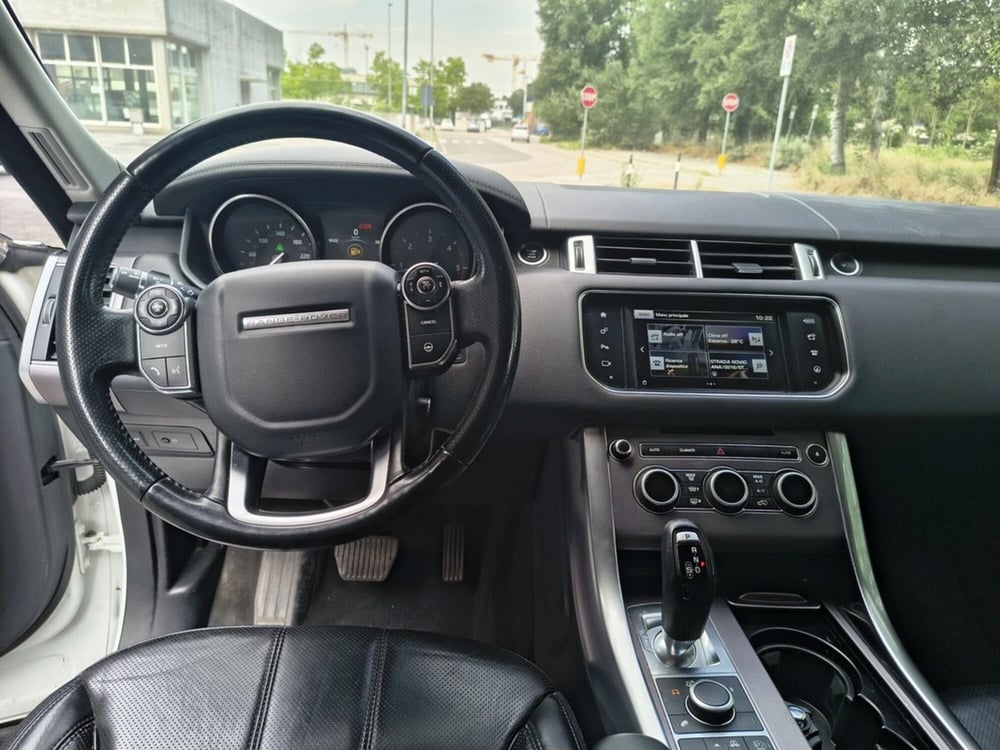 Land Rover Range Rover Sport usata a Padova (11)