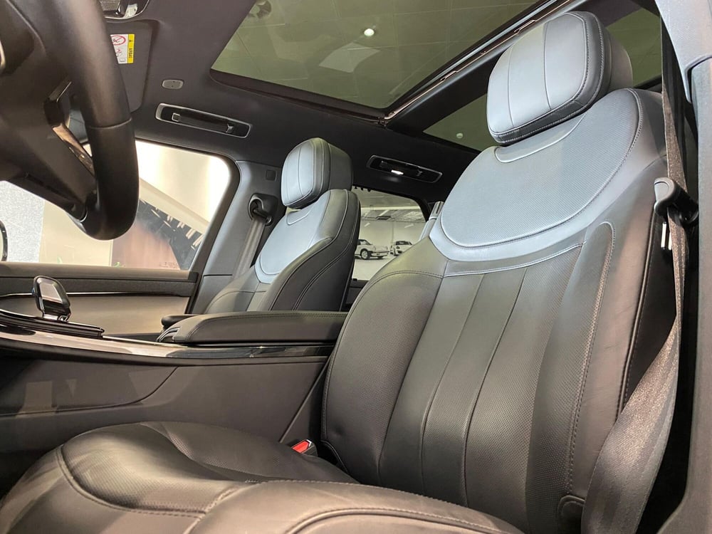 Land Rover Range Rover Sport usata a Firenze (11)