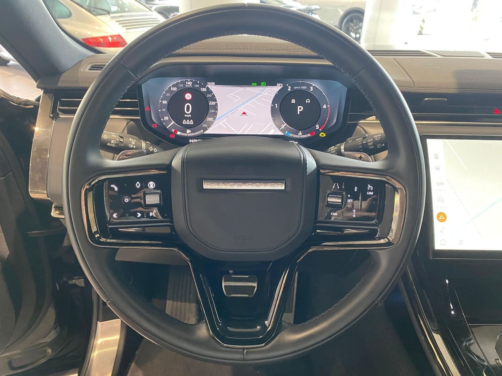 Land Rover Range Rover Sport usata a Firenze (13)