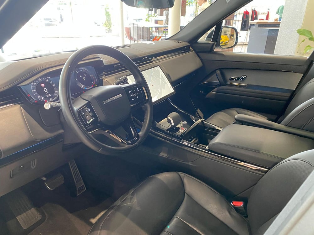 Land Rover Range Rover Sport usata a Firenze (14)
