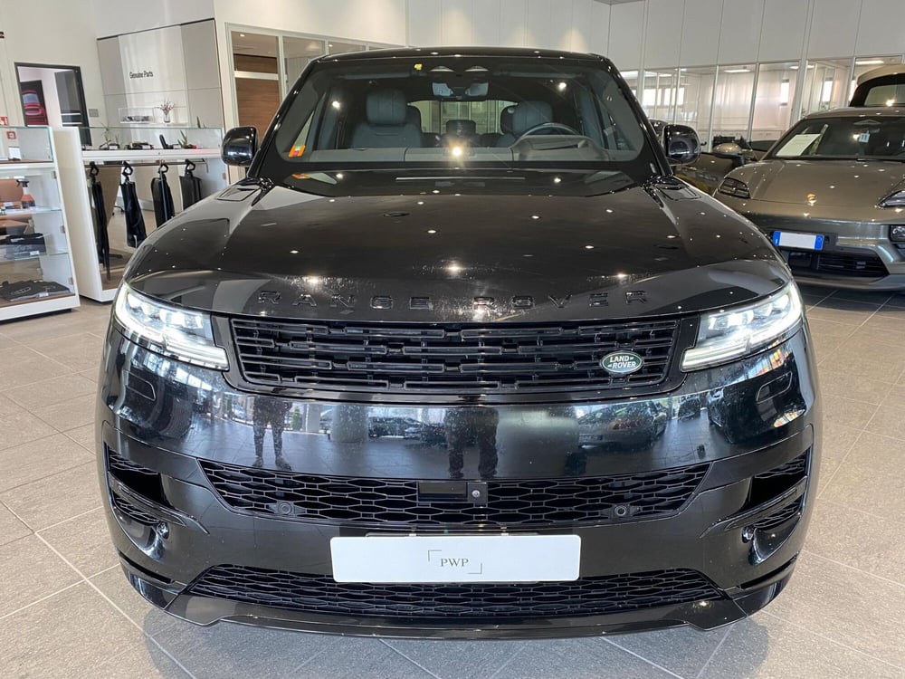 Land Rover Range Rover Sport usata a Firenze (2)