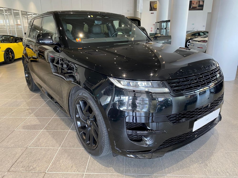 Land Rover Range Rover Sport usata a Firenze (3)