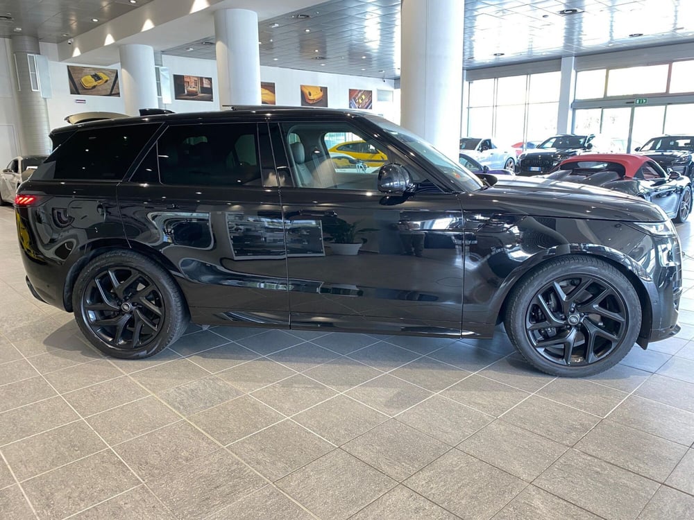 Land Rover Range Rover Sport usata a Firenze (4)