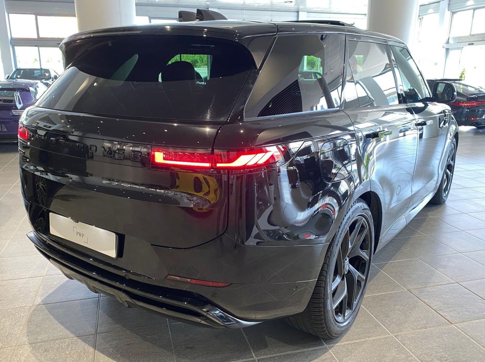 Land Rover Range Rover Sport usata a Firenze (5)