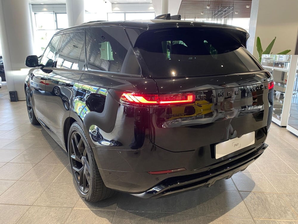 Land Rover Range Rover Sport usata a Firenze (6)