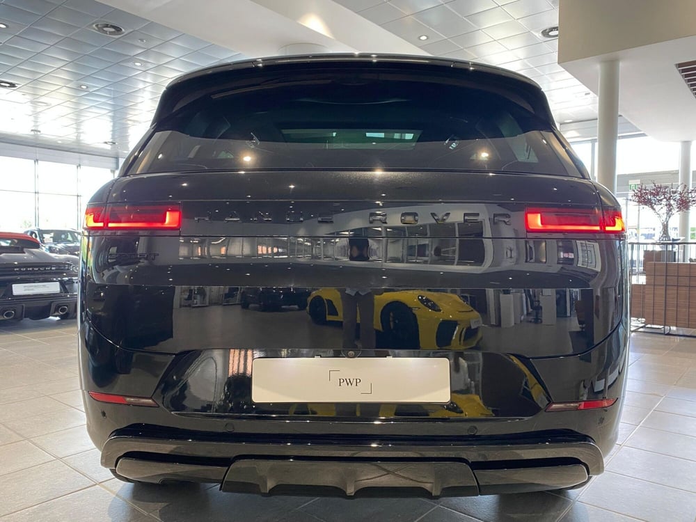 Land Rover Range Rover Sport usata a Firenze (7)