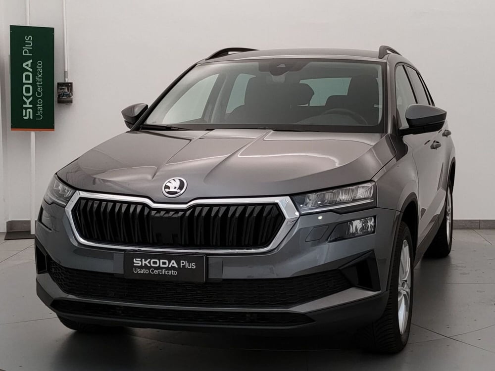 Skoda Karoq usata a Varese