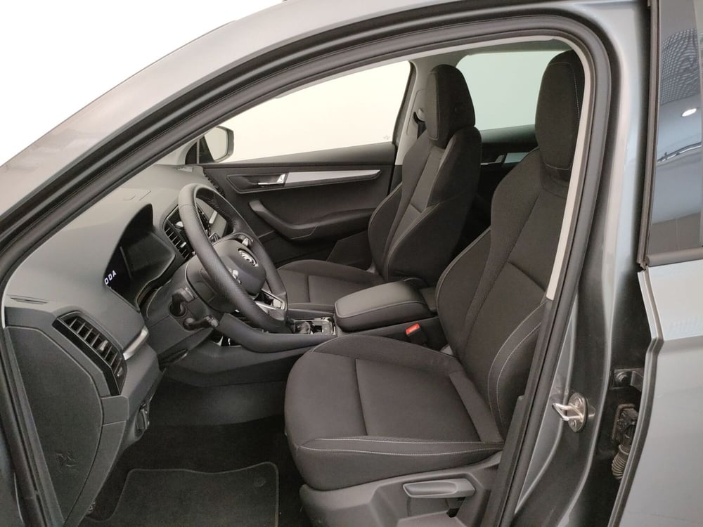 Skoda Karoq usata a Varese (10)