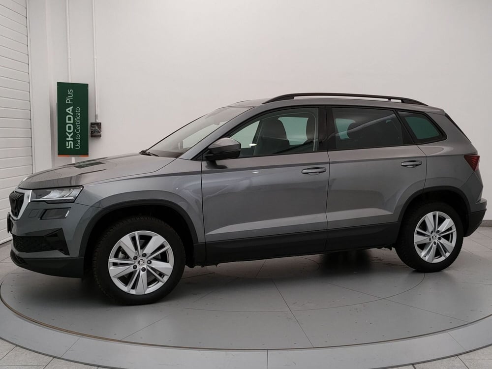 Skoda Karoq usata a Varese (3)