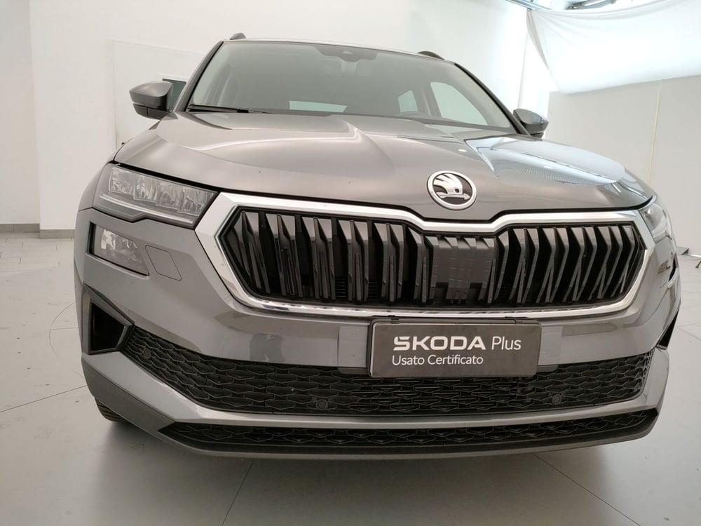 Skoda Karoq usata a Varese (6)