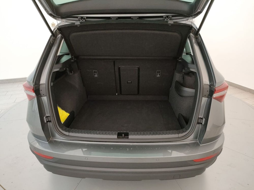 Skoda Karoq usata a Varese (9)