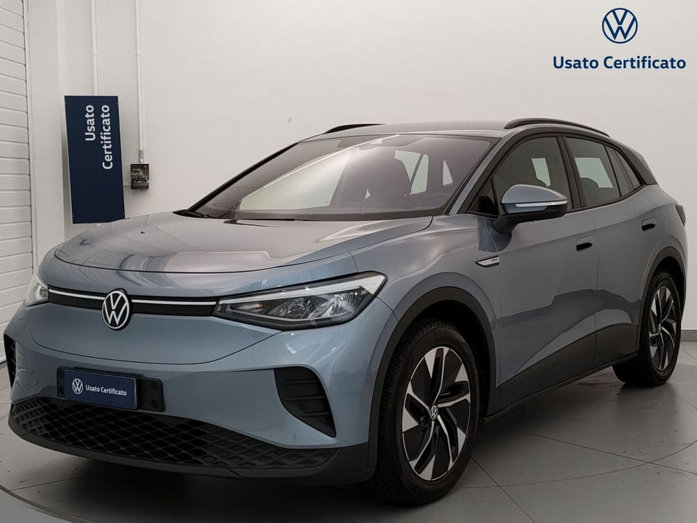 Volkswagen ID.4 usata a Varese