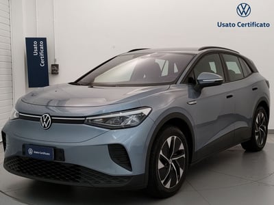 Volkswagen ID.4 Pro Performance del 2022 usata a Busto Arsizio