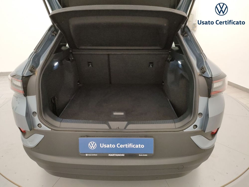 Volkswagen ID.4 usata a Varese (11)