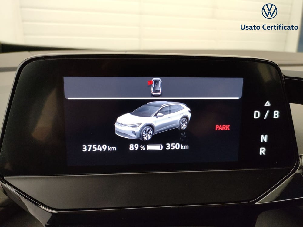 Volkswagen ID.4 usata a Varese (14)
