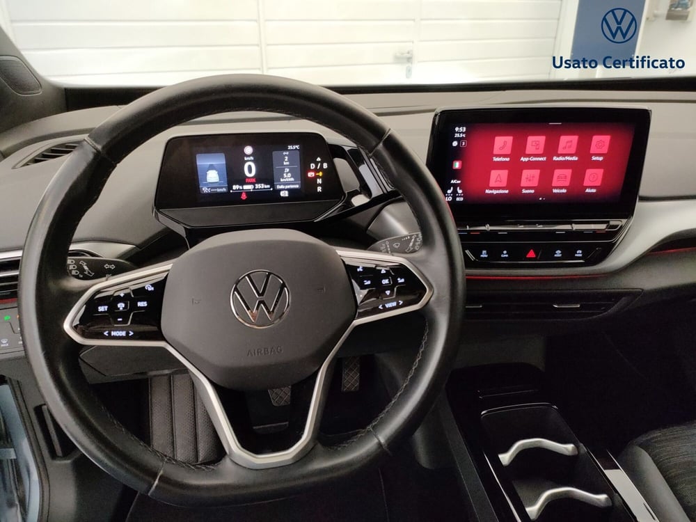 Volkswagen ID.4 usata a Varese (16)