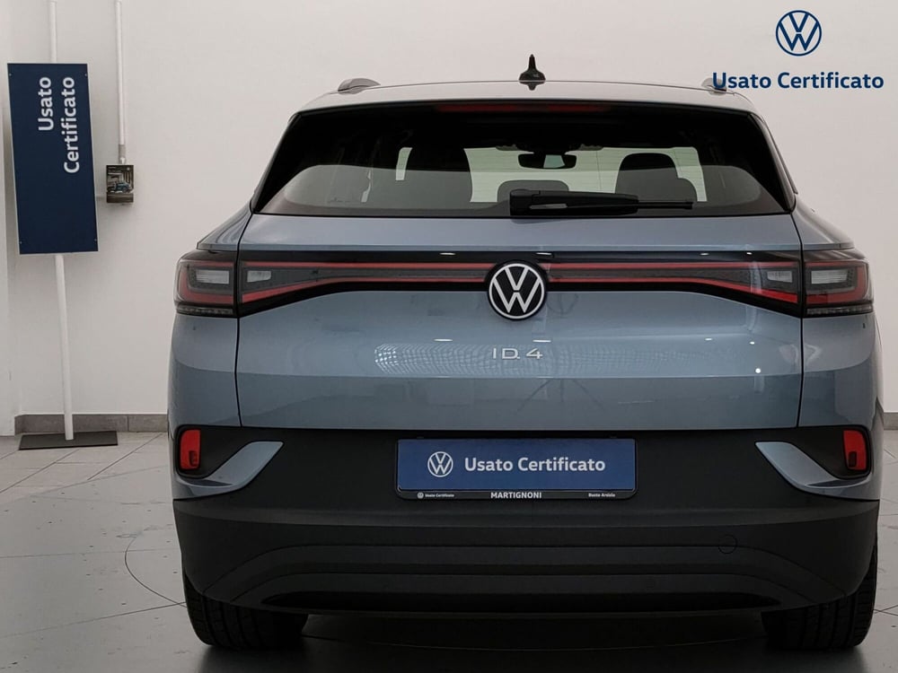 Volkswagen ID.4 usata a Varese (4)