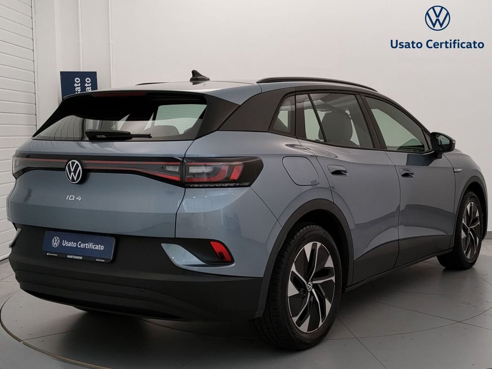 Volkswagen ID.4 usata a Varese (5)