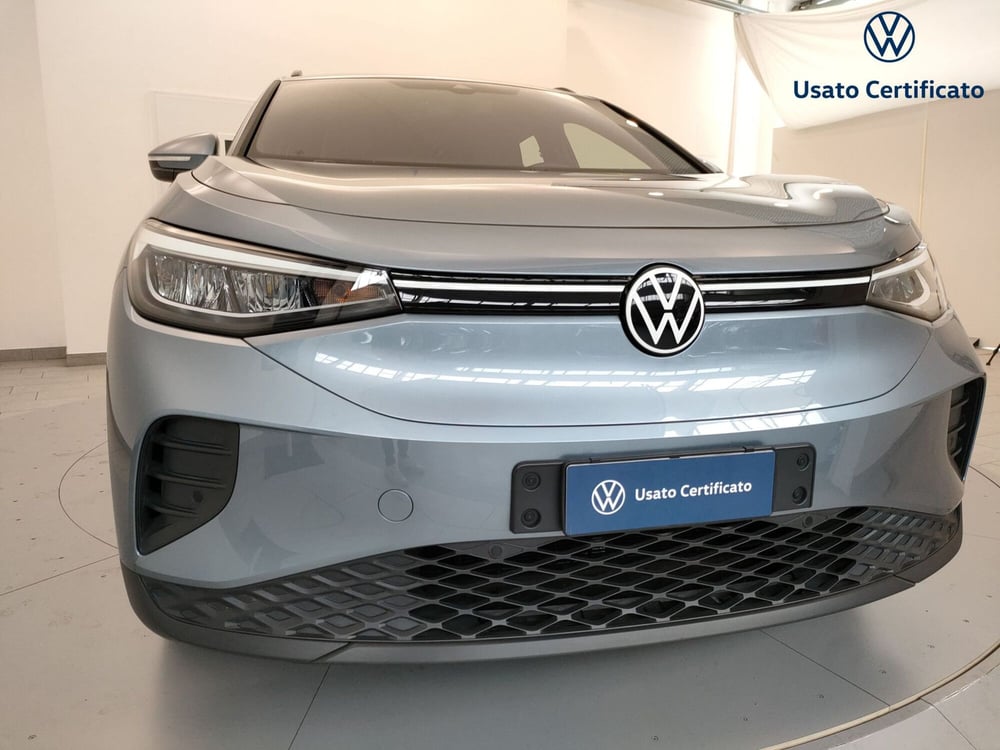Volkswagen ID.4 usata a Varese (6)