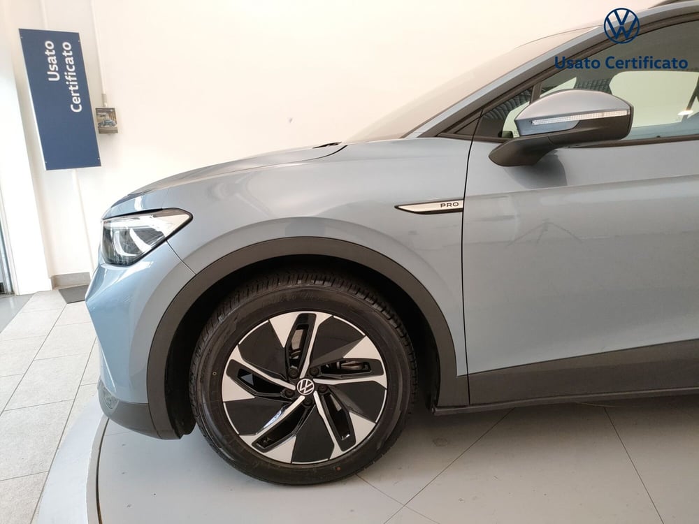 Volkswagen ID.4 usata a Varese (7)
