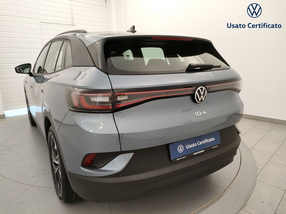 Volkswagen ID.4 usata a Varese (8)