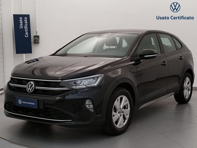 Volkswagen Taigo 1.0 TSI 110 CV DSG Life del 2024 usata a Busto Arsizio