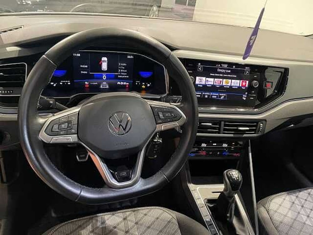 Volkswagen Polo usata a Genova (14)
