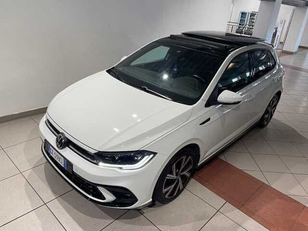 Volkswagen Polo usata a Genova (2)