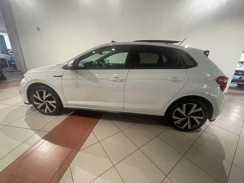 Volkswagen Polo usata a Genova (3)