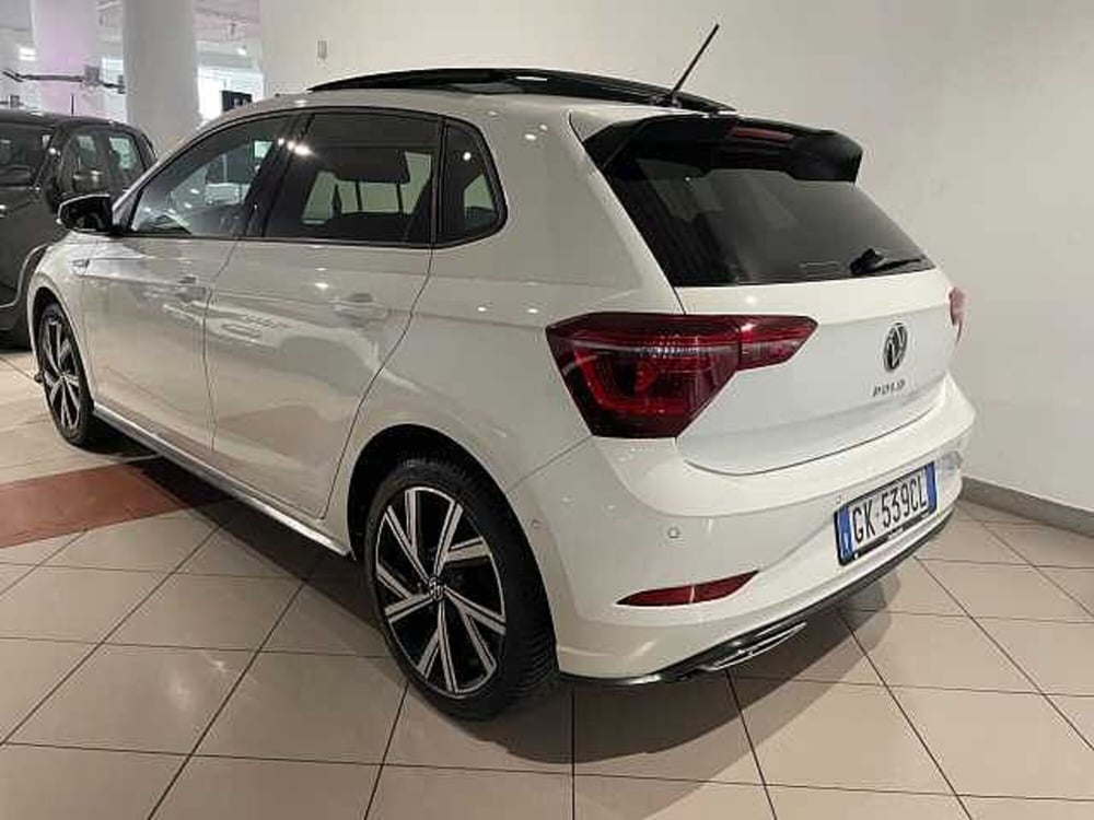 Volkswagen Polo usata a Genova (4)