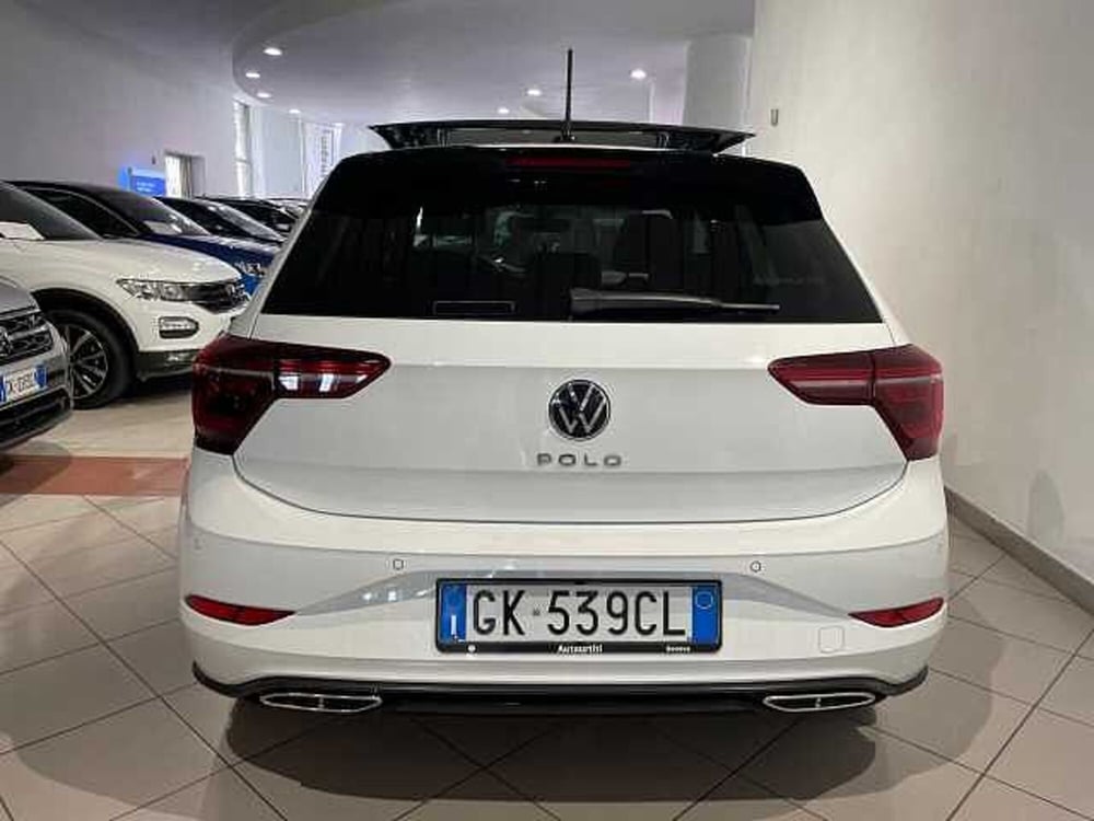 Volkswagen Polo usata a Genova (5)