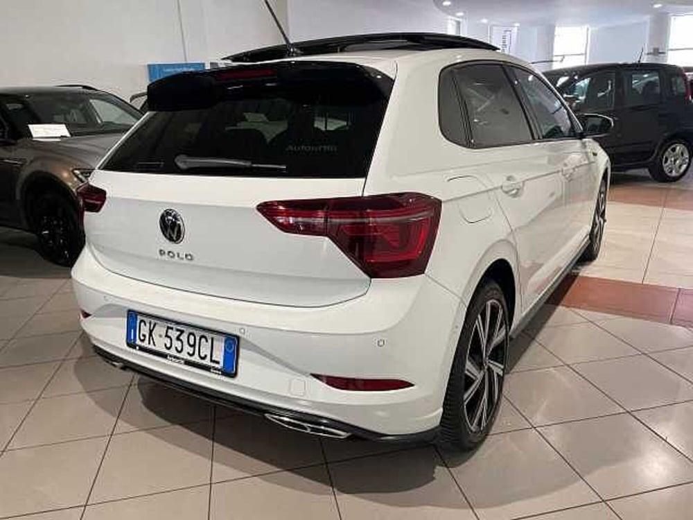 Volkswagen Polo usata a Genova (6)