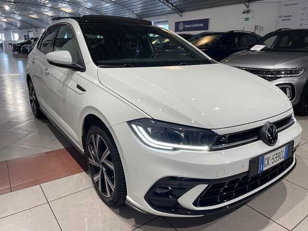 Volkswagen Polo usata a Genova (7)