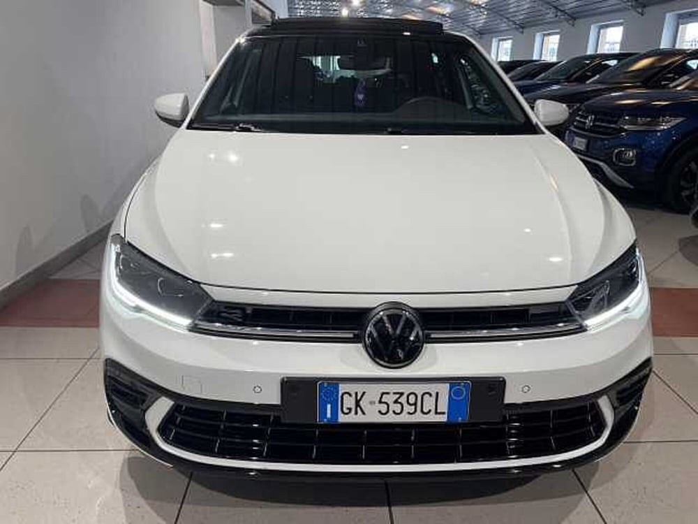 Volkswagen Polo usata a Genova (8)