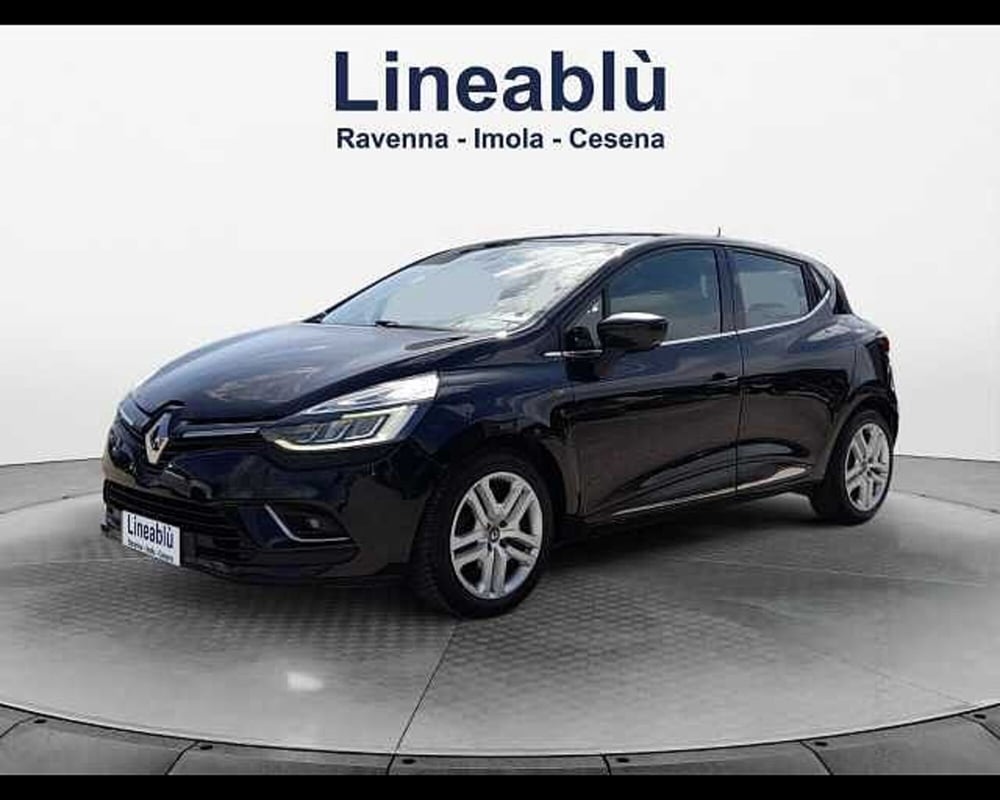 Renault Clio usata a Ravenna